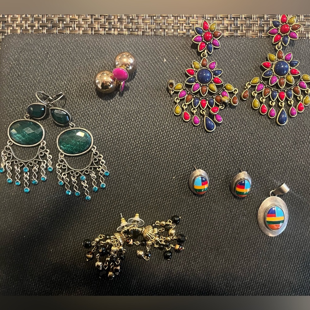 Earrings Bundle